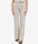 Pantaloni Kaos Beige