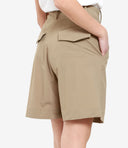 Pantalones cortos rrd marrón