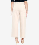 S Pantaloni Max Mara Panna