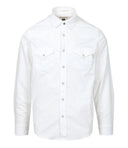 Roy Roger 's Camisas blancas