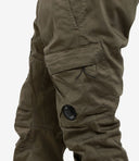 C.P. Company Trousers Green