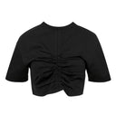 Semicouture T Shirts And Polos Black