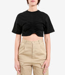 Semicouture T Shirts And Polos Black