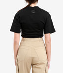 Semicouture T Shirts And Polos Black