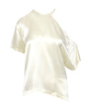 Erika cavallini semi couture shirts crème