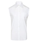 N ° 21 chemises blanches