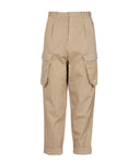 Semicouderbroek Brown