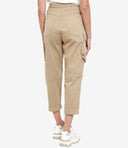 Semicouderbroek Brown