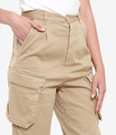Semicouderbroek Brown