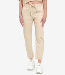 Pantalones de semicotura