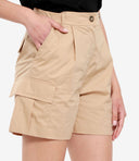 Pantaloncini Kaos Cammello