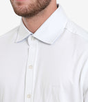 Fay Shirts White