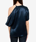 Erika Cavallini Semi Couture Shirts Azul