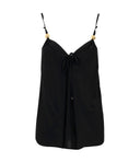 Simona Corsellini Top Black