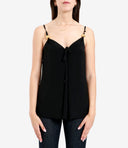 Simona Corsellini Top Black