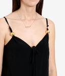 Simona Corsellini Top Black