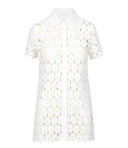 Erika Cavallini Semi Couture Shirts White
