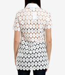 Erika Cavallini Semi Couture Shirts White