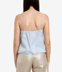 Grifoni Top Light Blue