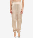 Pantalones de semicotura