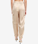 Pantalones de semicotura