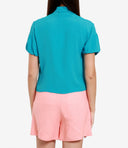 Grifoni -shirts turquoise