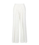 Semicouture Trousers White