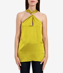 Simona Corsellini Top Green