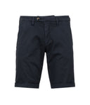 Bro buque pantalones cortos azul