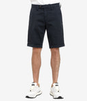 Bro buque pantalones cortos azul