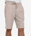 Bro buque pantalones cortos rosa