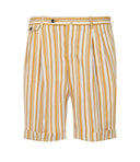 Pt Torino Shorts Ochre
