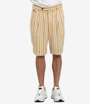 Pt Torino Shorts Ochre