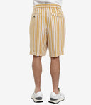 Pt Torino Shorts Ochre