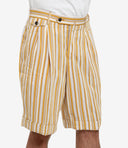 Pt Torino Shorts Ochre
