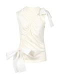 MSGM Camisetas y Polos White