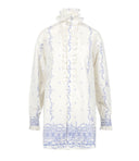 Philosophy By Lorenzo Serafini Dresses White