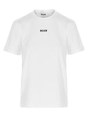 Maglietta msgm logo