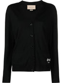 Gucci cardigan i ultrafine ull