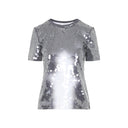 Sportmax Kibbutz Sequined T Shirt