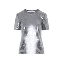 Sportmax Kibbutz Sequined T Shirt