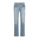 Amiri Repaired Slim Jeans