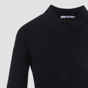 Max Mara Medeola Knit Polo