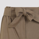 Max Mara Salpa Bow Pants