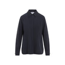 Max Mara Siamese Washed Silk Shirt
