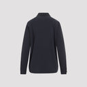 Max Mara Siamese Washed Silk Shirt