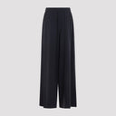Max Mara Genero Washed Silk Pants