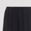 Max Mara Genero Washed Silk Pants