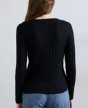 Ralph Lauren Kimberly Long Sleeve Pullover
