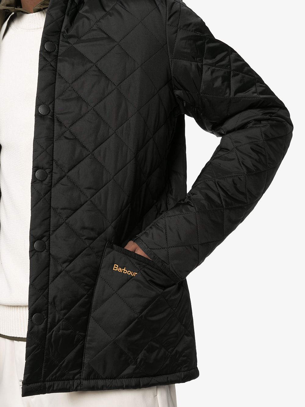 Barbour Heritage Liddesdale Quilt